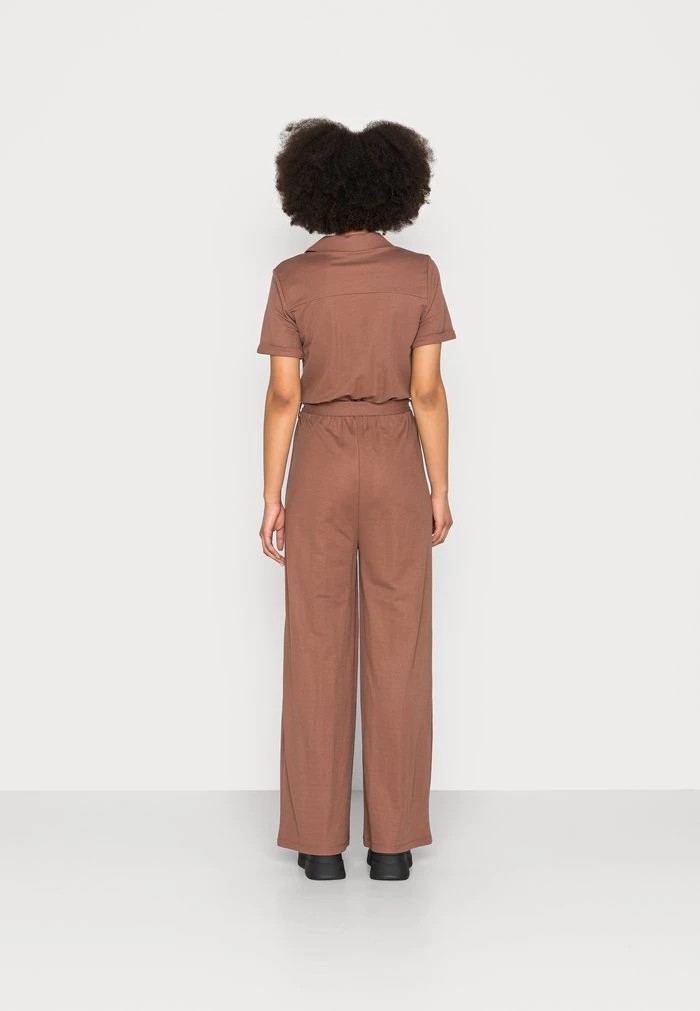 Costumes ANNA FIELD Anna Field Jumpsuit Marron Femme | GZE-1667016